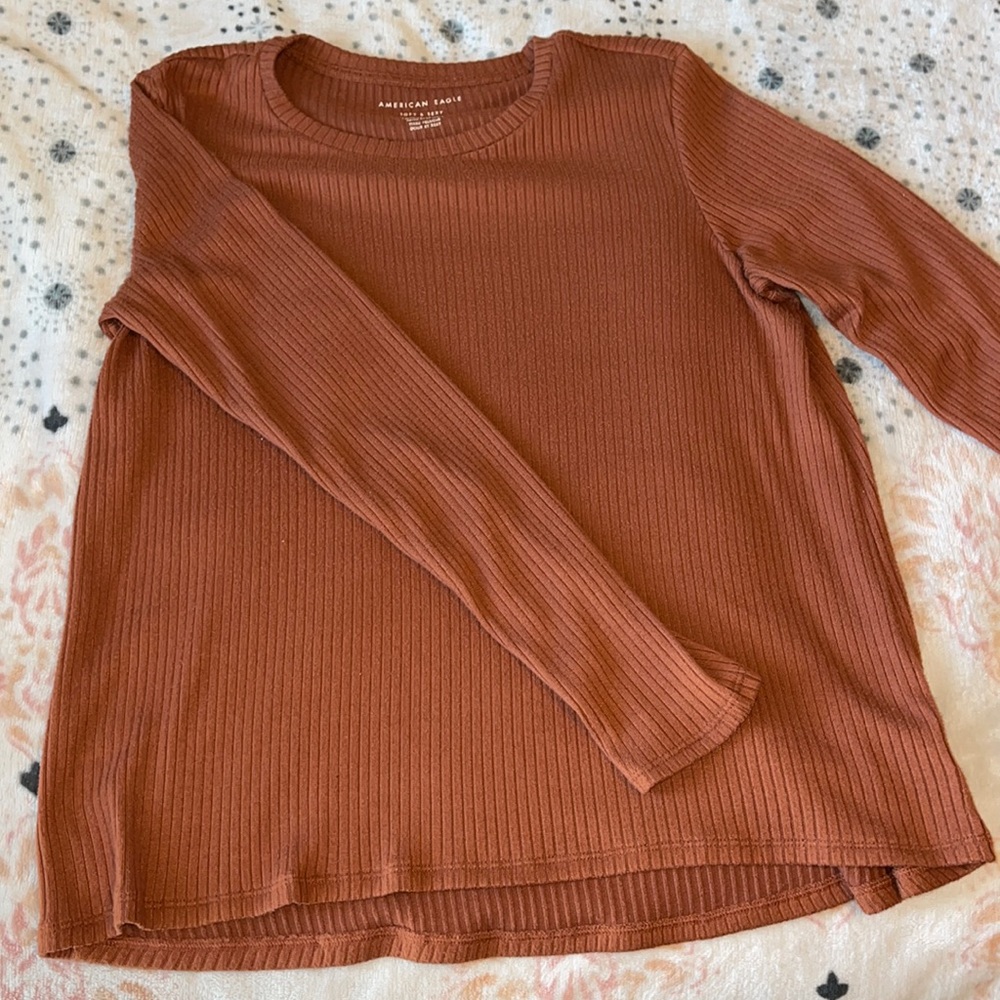 long sleeve American Eagle Shirt